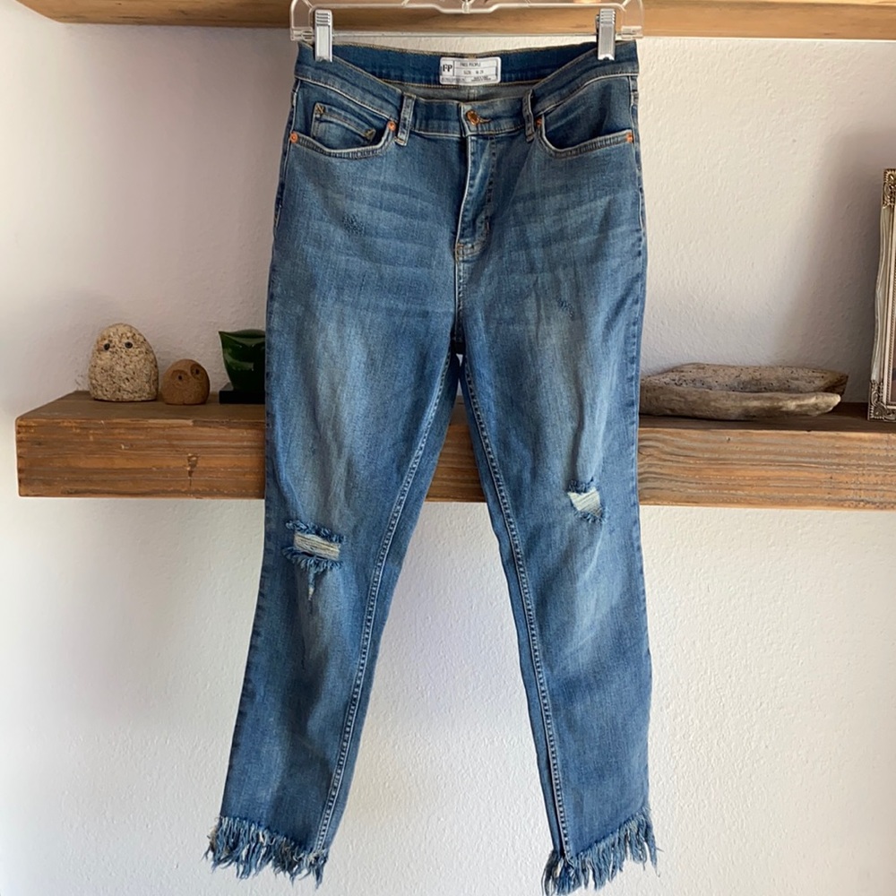 Free People Jeans